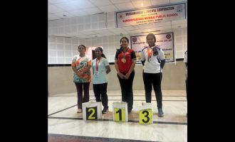 Manasvi Morde Shines at DSO